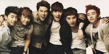 Jun.K Ungkap Ada Satu Member 2PM Yang Berpacaran!
