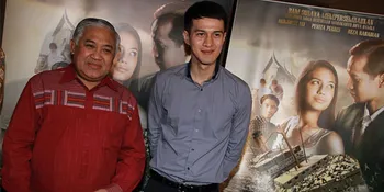 Junot Senang Filmnya Diapresiasi Tokoh Nasional