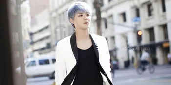 Junsu JYJ Jadi Artis Pria Korea Terbaik di Situs Musik China