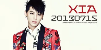 Junsu Rilis Foto Teaser dan Umumkan Tanggal Comeback