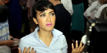 Jupe: Cukup Nangis-Nangisnya Buat Gaston