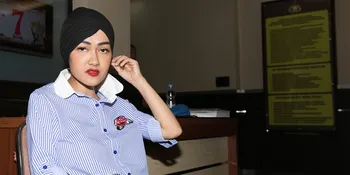 Jupe Dalam Keadaan Kritis, Ruben Onsu Buru-Buru Datang ke RSCM