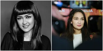 Jupe di Mata Luna Maya: Setia Kawan &#38; Sosok Wanita Yang Kuat!