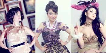 Jupe, Siti Badriah dan Mela Barbie Adu Goyang, Kocak!