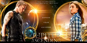 'JUPITER ASCENDING' Akan Menyusul Kebobrokan 'MORTDECAI'