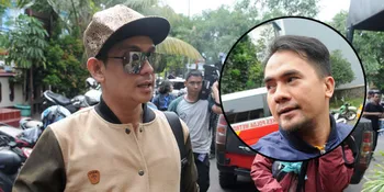 Jupiter Fortissimo Ungkap Kedekatannya Dengan Saipul Jamiell