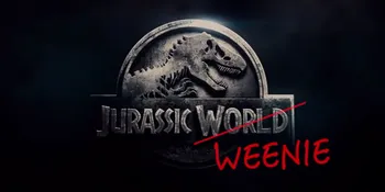 'JURASSIC WEENIE', Saat Anjing Ini Berubah Jadi Monster Ganas