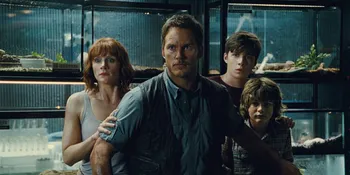 'JURASSIC WORLD' Kalahkan Rekor Premiere 'THE AVENGERS'