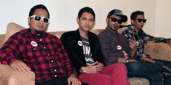 Jurus Jitu Bondan &#38; Fade To Black Bertahan di Blantika Musik