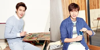 Jurus Jitu, Lee Min Ho Punya Senjata Rahasia Lumpuhkan Hati Fans