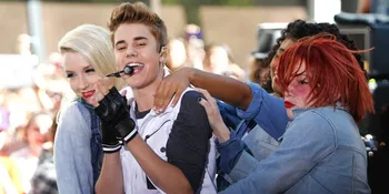 Justin Bieber Anggap G-Dragon Sosok Penuh Talenta