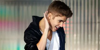 Justin Bieber, Bawa Anak Kecil ke Klub Malam?