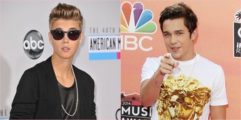 Justin Bieber dan Austin Mahone, Siapa Yang Lebih Keren?
