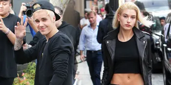 Justin Bieber dan Hailey Baldwin Pacaran? Ini Faktanya!
