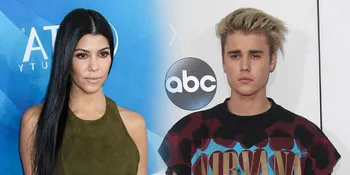 Justin Bieber dan Kourtney Kardashian Masih Sering Kencan Bareng