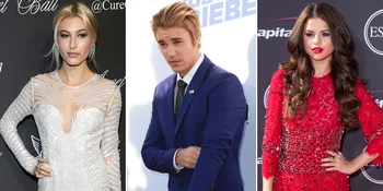 Justin Bieber - Hailey Baldwin Mesra, Selena Gomez Cemburu?