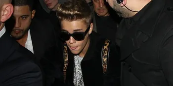 Justin Bieber 'Kutuk' Ulang Tahunnya Tahun Ini