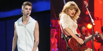 Justin Bieber - Taylor Swift Siap Meriahkan Billboard Awards 2013