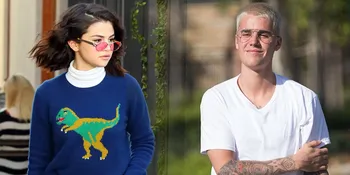 Justin Bieber Tertangkap Main ke Rumah Selena Gomez, Ada Apa?