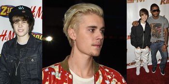 Justin Bieber Ultah Ke-25, Kantongi 3,74 Triliun Rupiah Sepanjang Karier