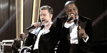 [Pic] Justin Timberlake dan Jay Z Kembali Berkolaborasi?