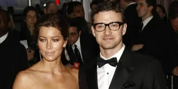 Justin Timberlake - Jessica Biel Malah Muram Usai Menikah