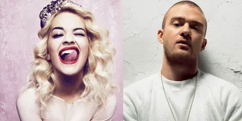 Justin Timberlake - Rita Ora Bakal Kolaborasi!