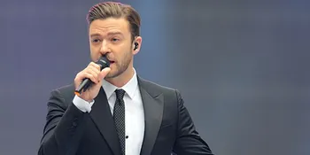 Justin Timberlake Siap Jalani Tur Inggris 2014