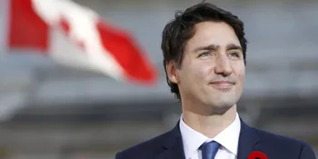 Justin Trudeau, Mr. Steal Yo Girl Yang Curi Perhatian Netizen