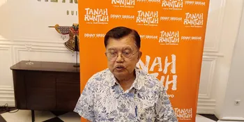 Jusuf Kalla Puji Akting Ridho Khalif di Film 'TANAH RUNTUH', Ingatkan Pentingnya Toleransi!
