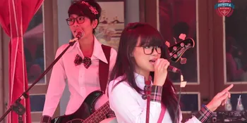 Juwita Band Persembahkan 'Cinta' Untuk Vina Panduwinata