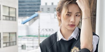 JYP Entertainment Umumkan Hyunjin Stray Kids Hentikan Aktivitas untuk Sementara