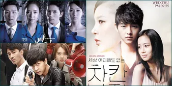 K-Drama Ini Populer Karena Mengusung Aksi Balas Dendam