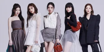 K-Pop Idol ITZY Resmi Ditunjuk Sebagai Brand Ambassador Global CHARLES &#38; KEITH