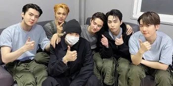 'K-Pop King' EXO Rilis Video Spoiler Album Baru, Siap Comeback Pertengahan Tahun Ini!