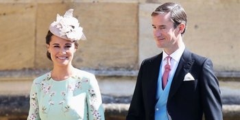 Kabar Bahagia Akhir Tahun 2020, Pippa Middleton Hamil Anak ke-2