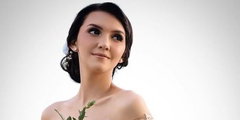 Kabar Bahagia, Alexa Key Resmi Menikah di Bali
