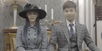 Kabar Bahagia, G.O MBLAQ dan Choi Ye Seul Kekasihnya Umumkan Pernikahan