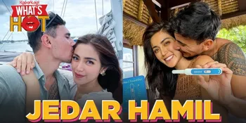 Kabar Bahagia! Jessica Iskandar &#38; Vincent Verhaag Umumkan Kehamilan