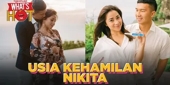 Kabar Bahagia! Nikita Willy Umumkan Kehamilan Pertama!