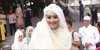 Kabar Bahagia, Nuri Maulida Lahirkan Anak Perempuan Pertama
