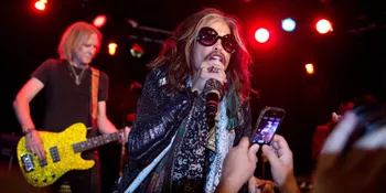 Kabar Buruk, Aerosmith Berencana Tak Rilis Album Lagi?