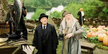 Kabar Duka, Aktor 'HARRY POTTER' Ini Meninggal di Usia 91 Tahun