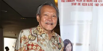 Kabar Duka, Aktor Legenda Henky Solaiman Meninggal Dunia di Usia 78 Tahun