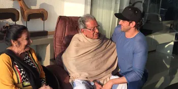 Kabar Duka, Aktor Veteran J Om Prakash yang Juga Kakek Hrithik Roshan Meninggal Dunia