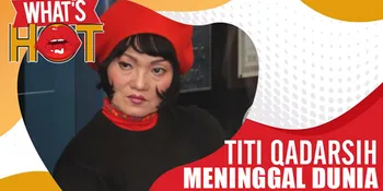 Kabar Duka, Aktris Senior Titi Qadarsih Meninggal Dunia