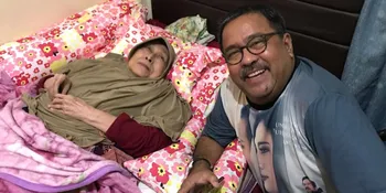 Kabar Duka, Aminah Cendrakasih Pemeran Mak Nyak 'SI DOEL ANAK SEKOLAHAN' Meninggal Dunia