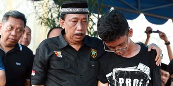 Kabar Duka, Anak Pertama Doyok Meninggal Usai Terpapar Covid-19