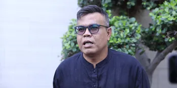 Kabar Duka, Anak Sulung Komedian Abdel Achrian Meninggal Dunia