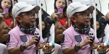 Kabar Duka, Ayah Daus Mini Tutup Usia
